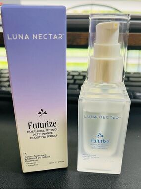 Luna Nectar - Futurize Botanical Retinol Boosting Serum - 30ml - Natural & Vegan